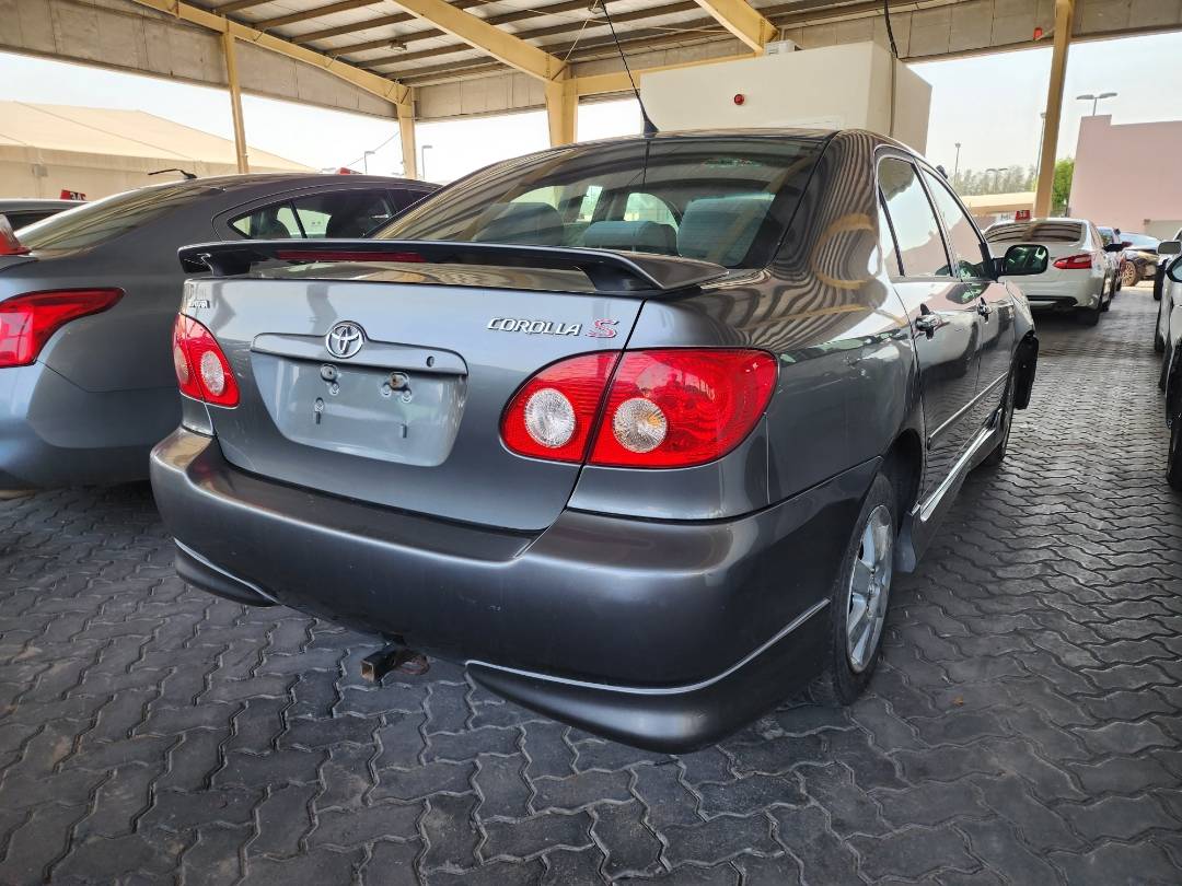 2007 TOYOTA COROLLA — 231898 KM — Lot 12206 — Main - Marhaba Auctions Used Cars - Image 11