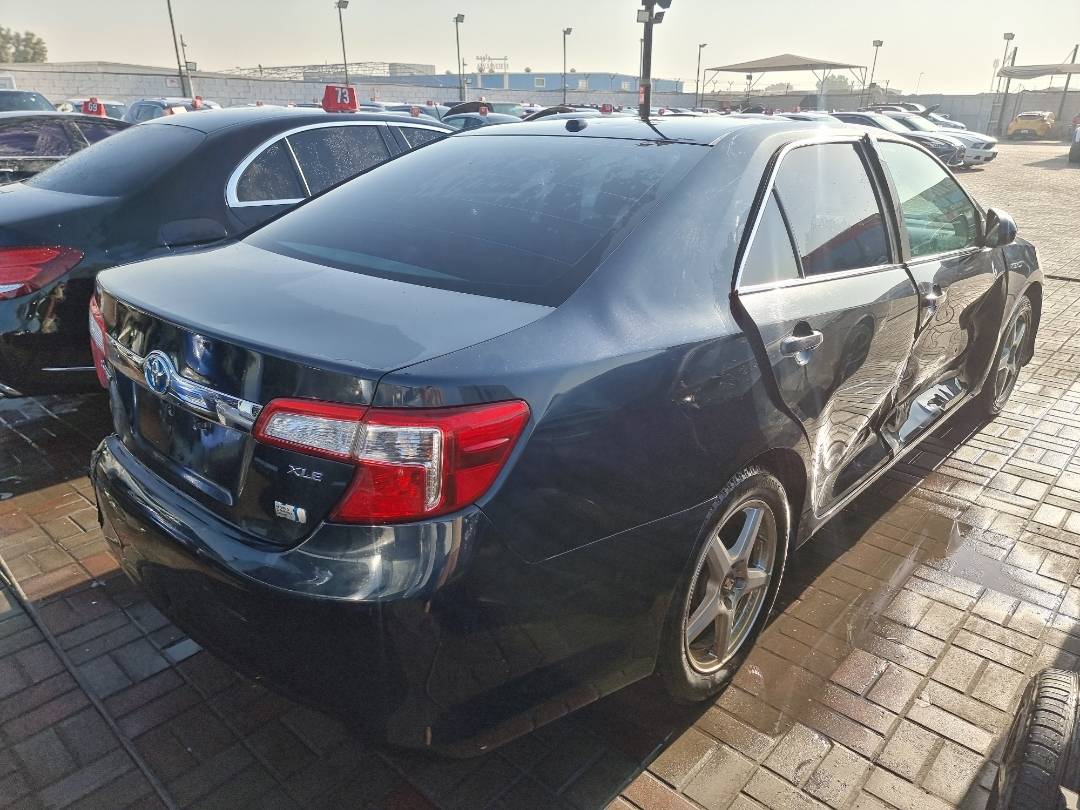 2014 TOYOTA CAMRY — 205511 Miles — Lot 101536 — Ind. 12 - Marhaba Auctions Used Cars - Image 4