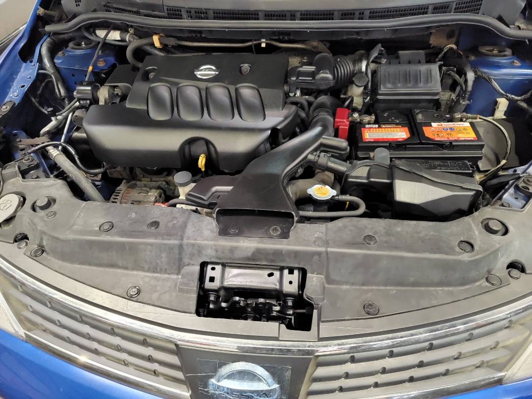 2009 NISSAN VERSA — 178204 Miles — Lot 9L457392 — Main - Marhaba Auctions Used Cars - Image 10