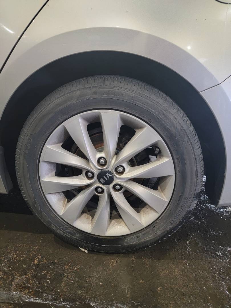 2013 KIA OPTIMA — 214575 Miles — Lot G124041 — Main - Marhaba Auctions Used Cars - Image 9