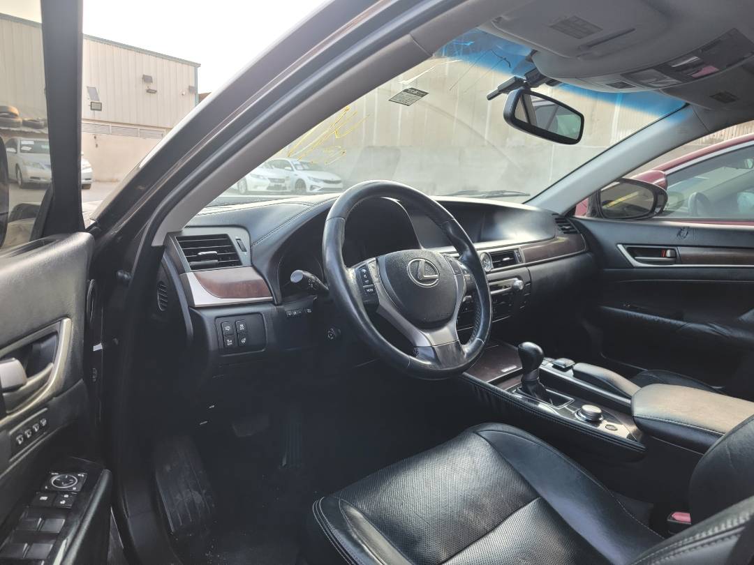 2014 LEXUS GS 350 — 166255 Miles — Lot 24036 — Main - Marhaba Auctions Used Cars - Image 6