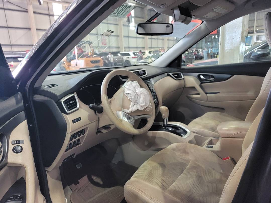 2015 NISSAN ROGUE — 114858 Miles — Lot C881772 — Main - Marhaba Auctions Used Cars - Image 6