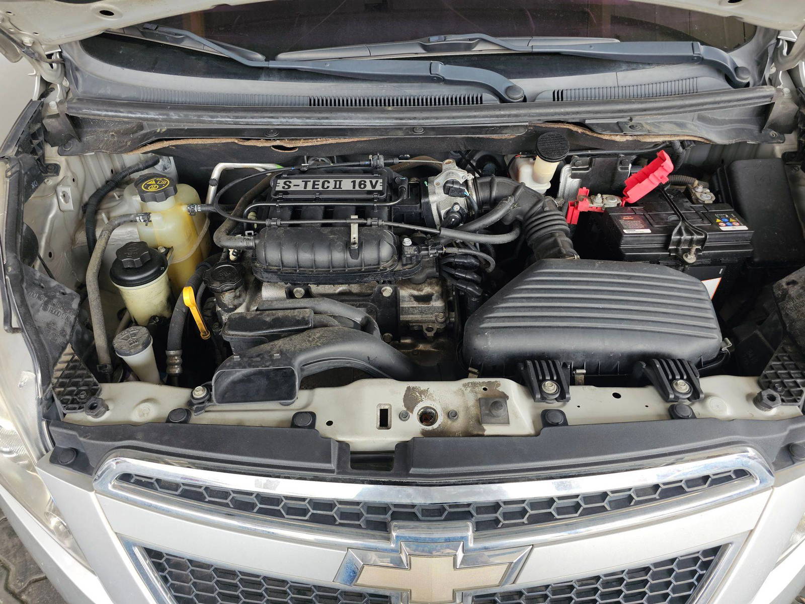 2012 CHEVROLET SPARK — 91758 KM — Lot 672602 — Main - Marhaba Auctions Used Cars - Image 11