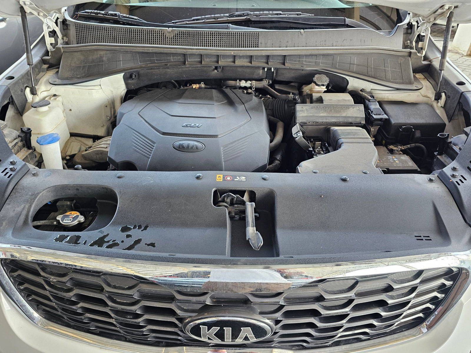 KIA SORENTO 2020 - Marhaba Auction Used Cars - Image 12