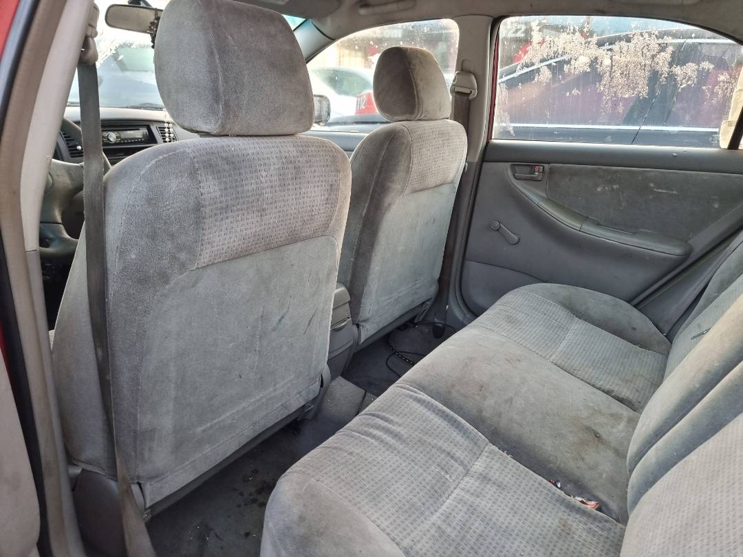 TOYOTA COROLLA 2007 - Marhaba Auction Used Cars - Image 6