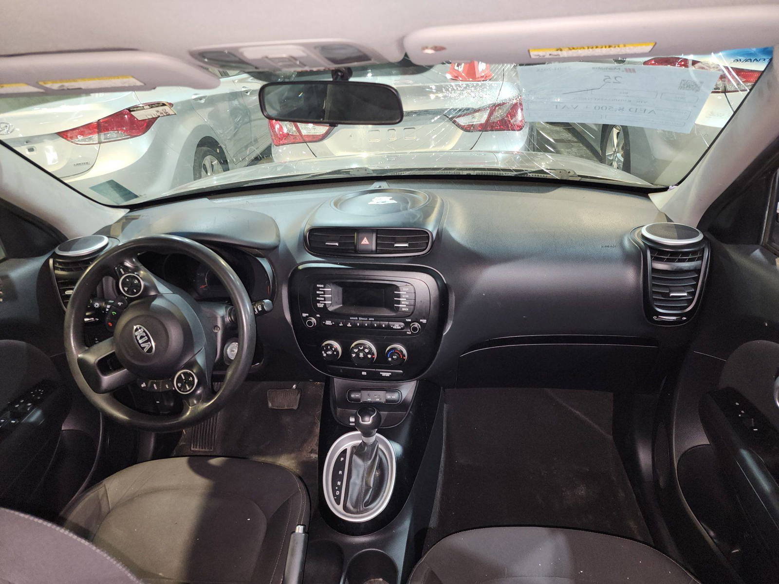 2015 KIA SOUL — 171696 Miles — Lot 124587 — Main - Marhaba Auctions Used Cars - Image 8