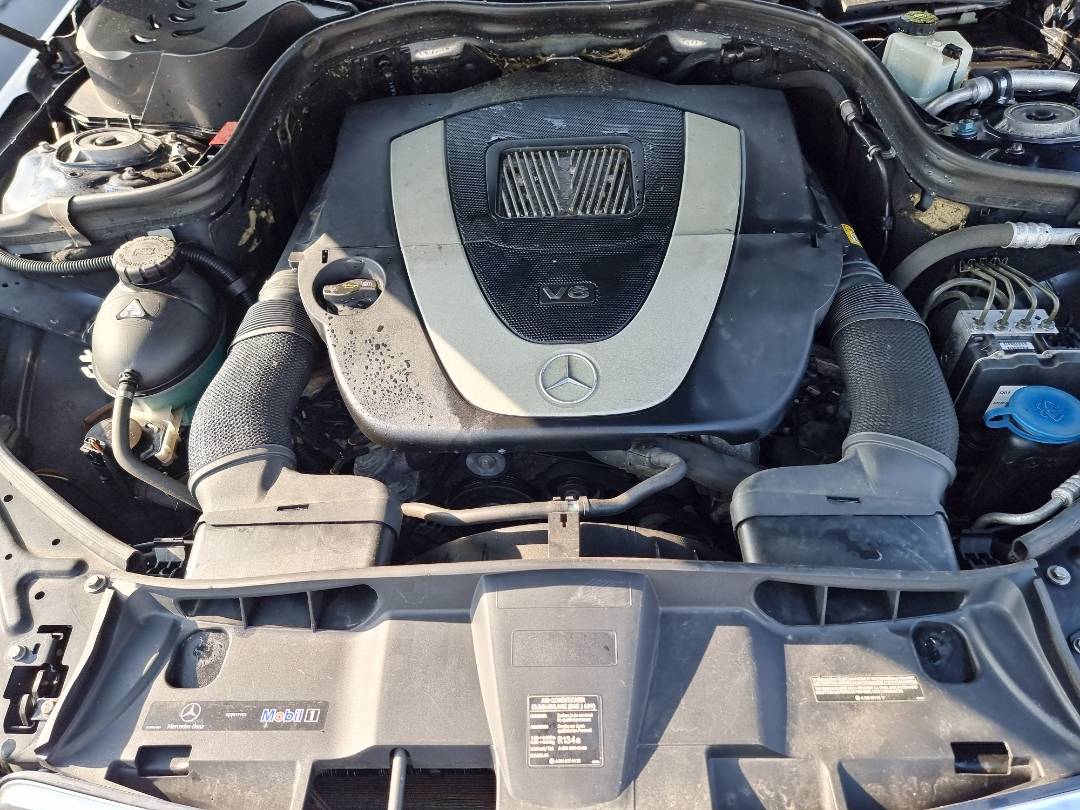 MERCEDES BENZ E 350 2011 - Marhaba Auction Used Cars - Image 11