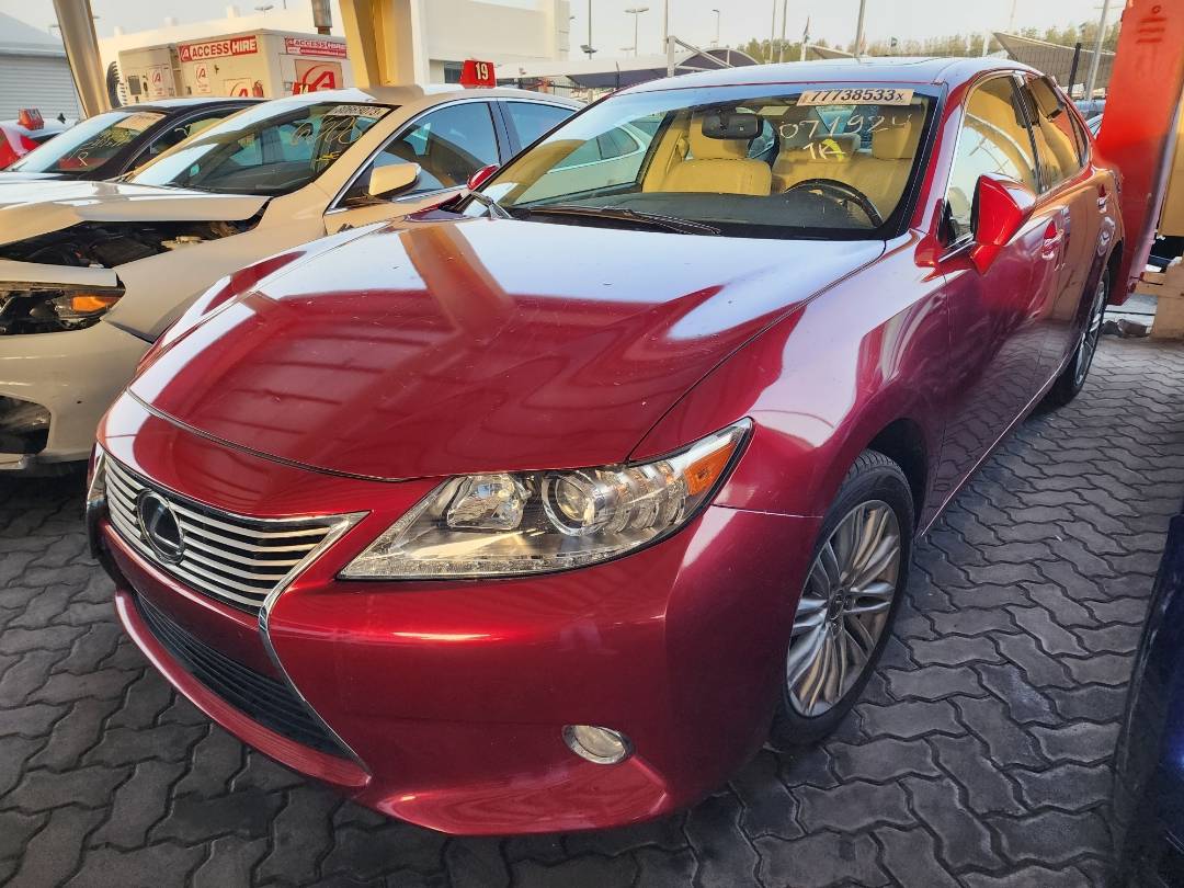 2013 LEXUS ES 350 — 75852 Miles — Lot 2071924 - Marhaba Auctions Used Cars - Image 12