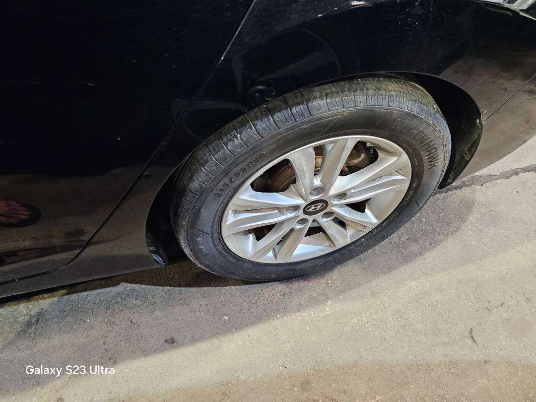 2012 HYUNDAI ELANTRA — 176843 Miles — Lot U273938 — Main - Marhaba Auctions Used Cars - Image 6