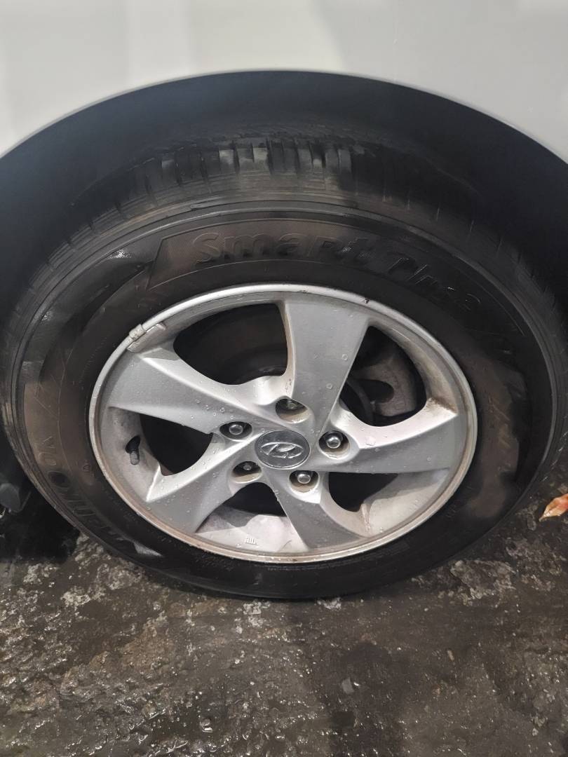 2013 HYUNDAI AVANTE — 99548 KM — Lot U708760 — Main - Marhaba Auctions Used Cars - Image 7