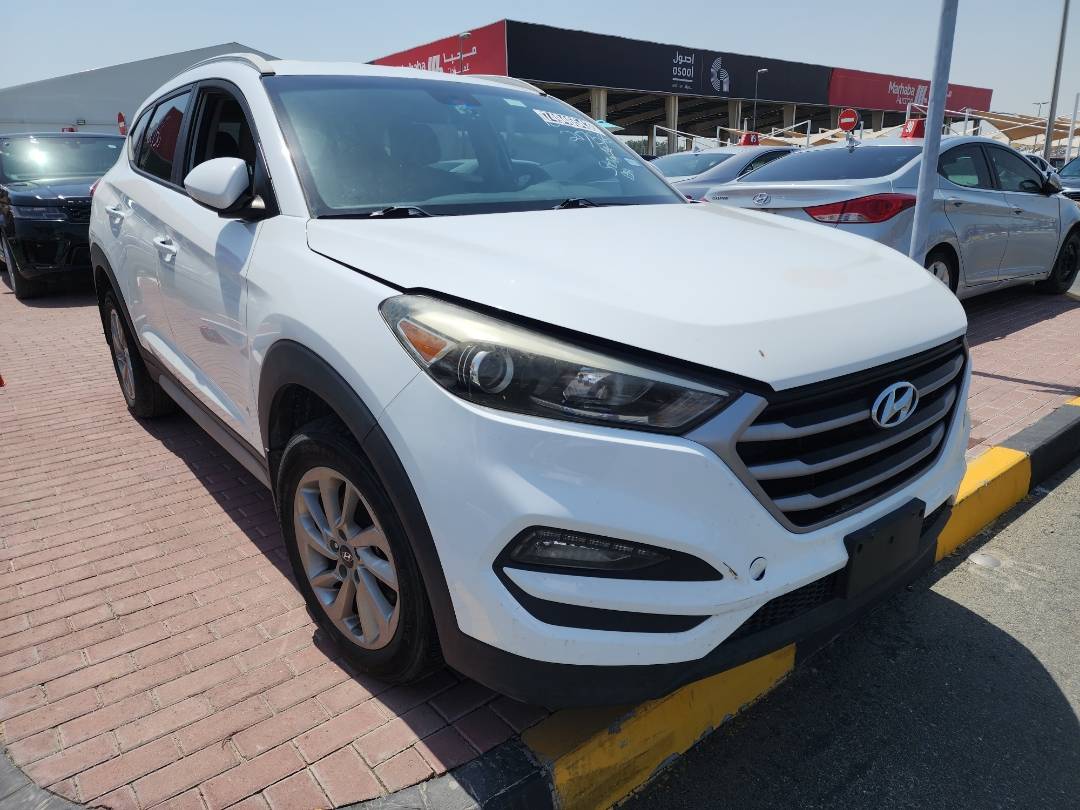 2017 HYUNDAI TUCSON — 106481 Miles — Lot 74946543 - Marhaba Auctions Used Cars - Image 6
