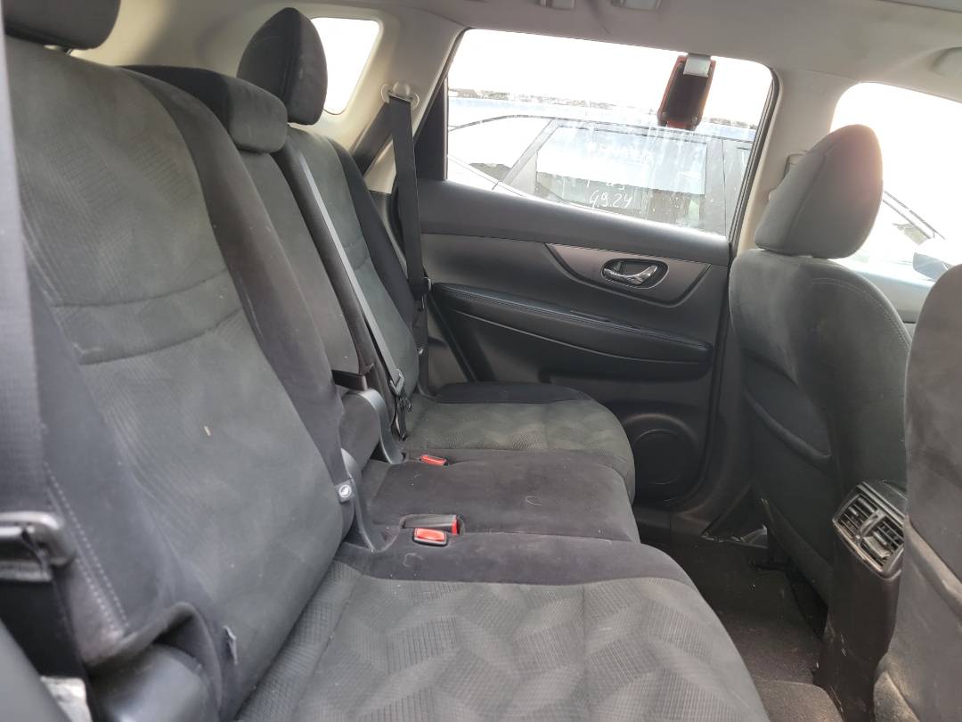2015 NISSAN ROGUE — 91823 Miles — Lot C900724 — Main - Marhaba Auctions Used Cars - Image 7