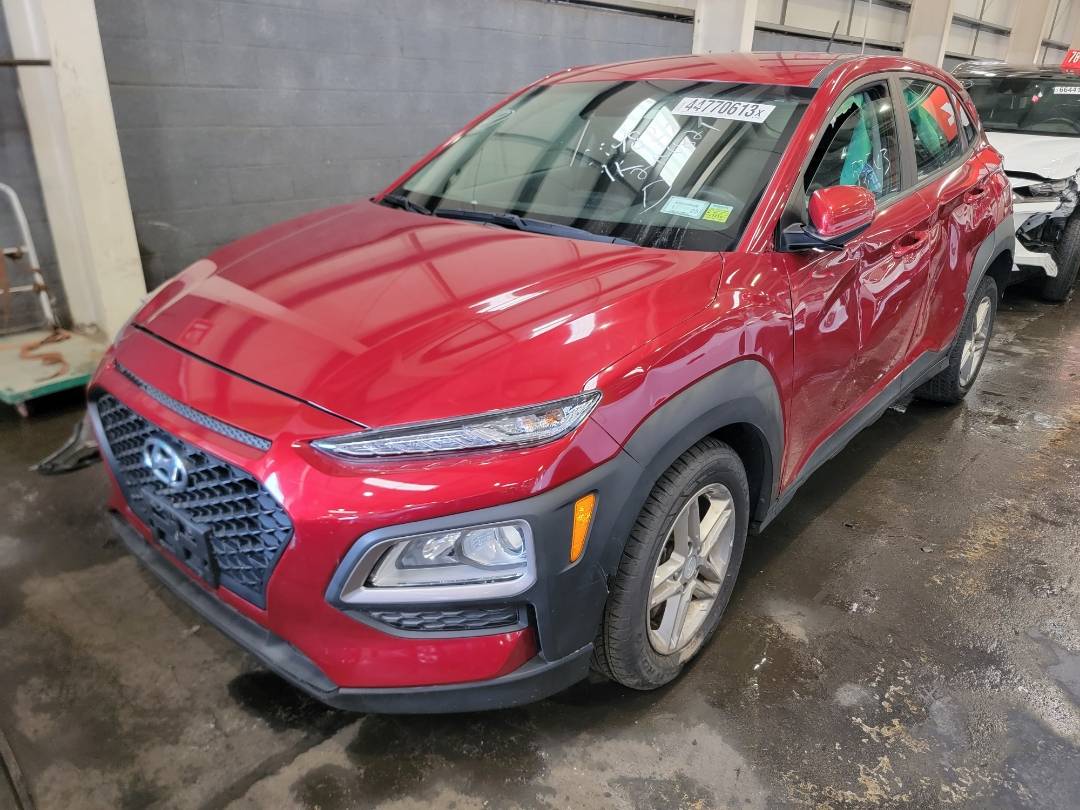 2019 HYUNDAI KONA — 53543 Miles — Lot 44770613 - Marhaba Auctions Used Cars - Image 6
