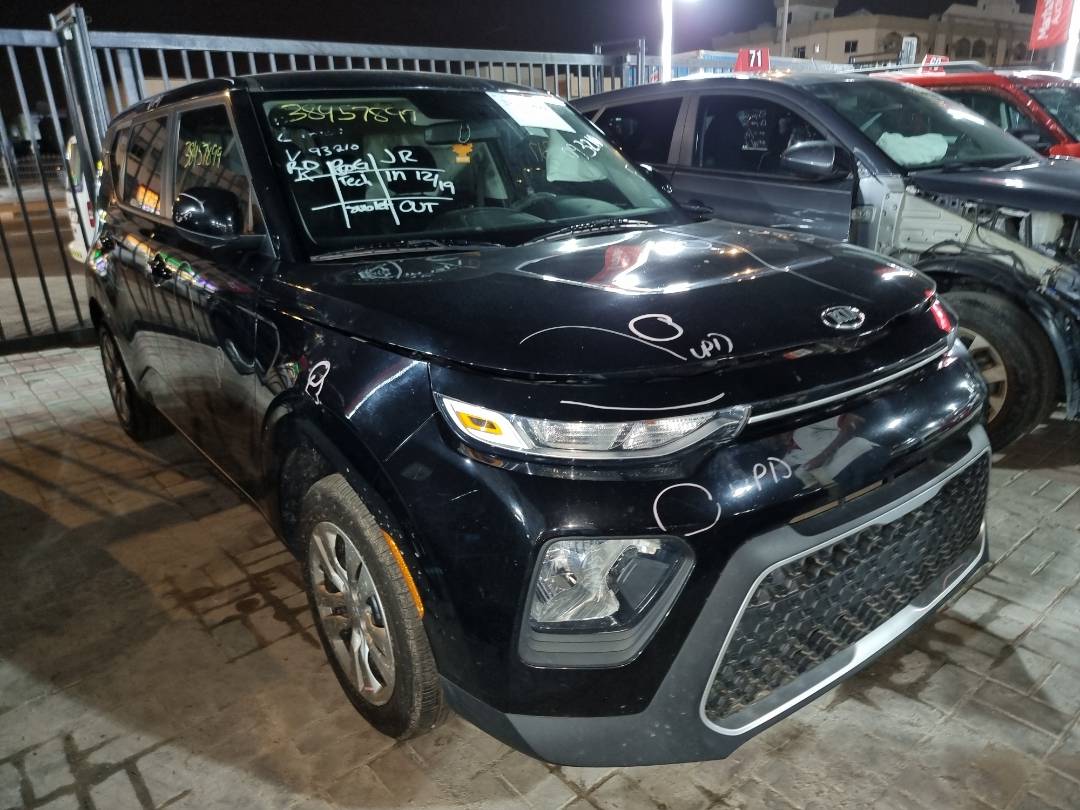 2020 KIA SOUL — 49316 Miles — Lot 38457899 - Marhaba Auctions Used Cars - Image 8
