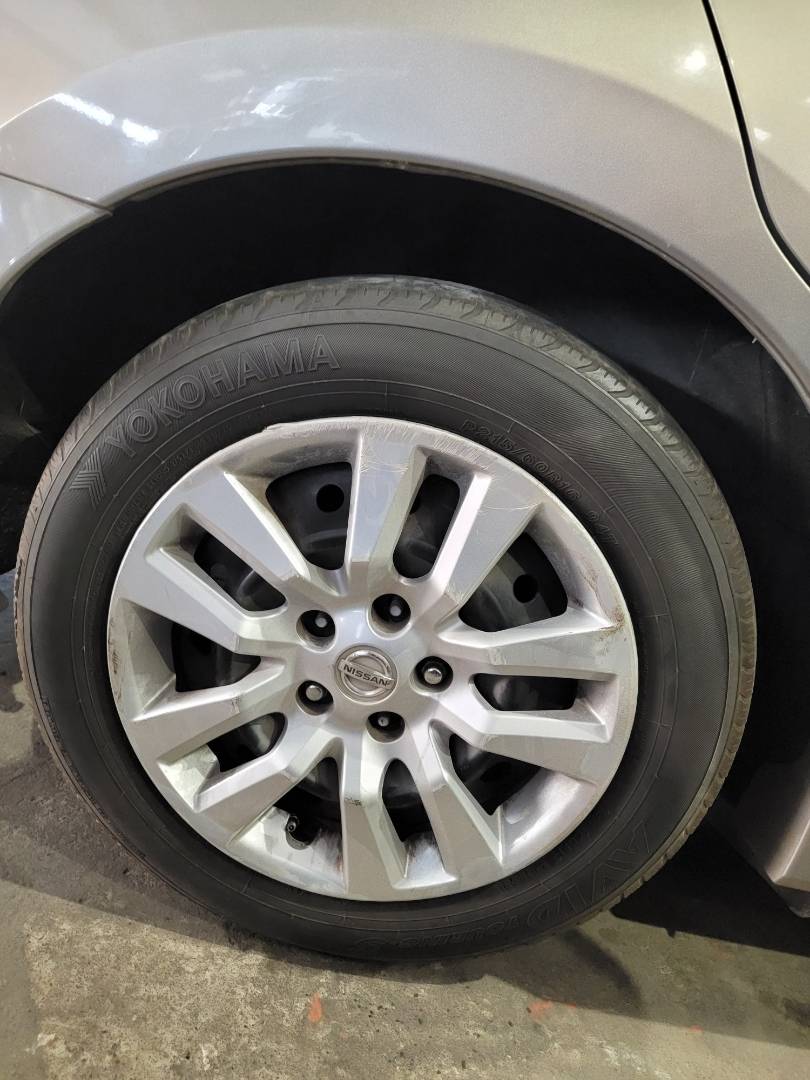 2014 NISSAN ALTIMA — 286460 Miles — Lot C265763 — Main - Marhaba Auctions Used Cars - Image 6