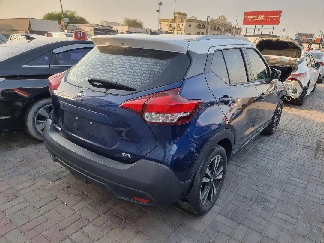 NISSAN KICKS