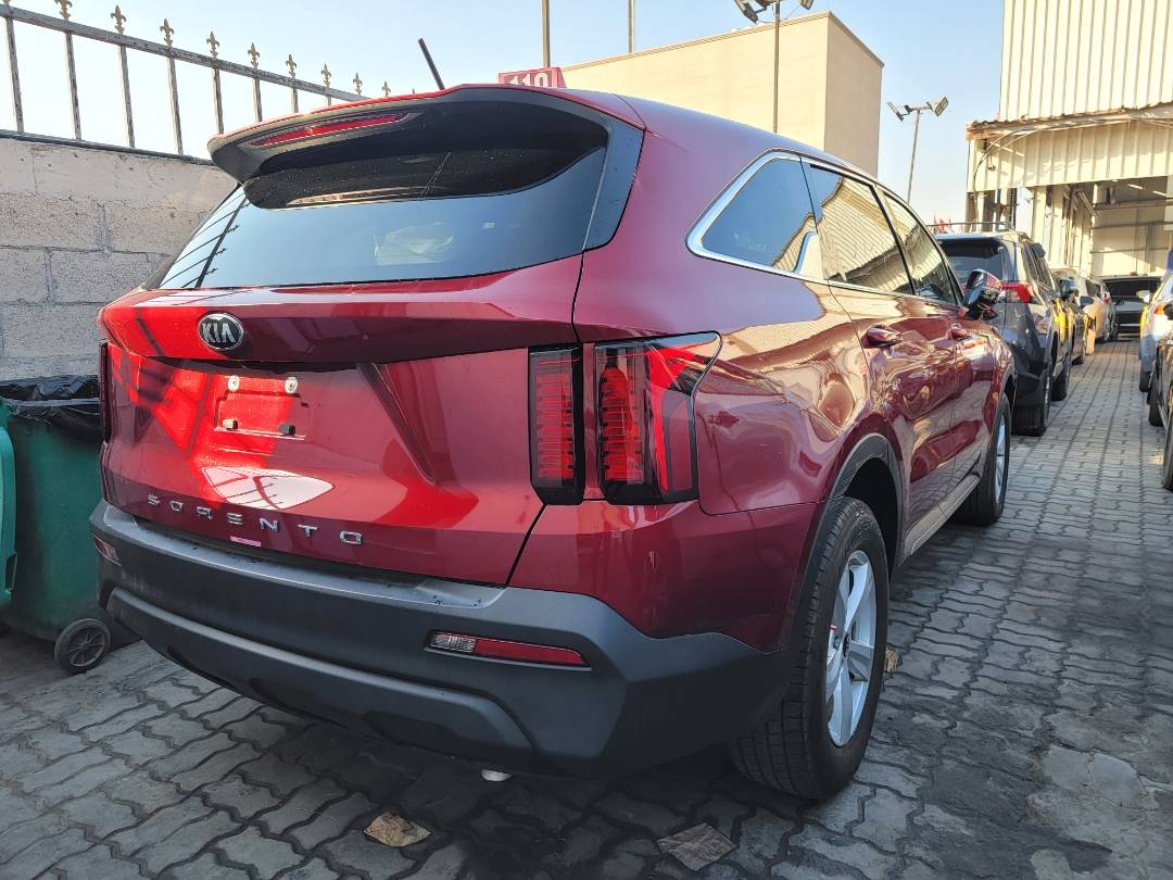 2021 KIA SORENTO — 22608 Miles — Lot G002041 — Main - Marhaba Auctions Used Cars - Image 3
