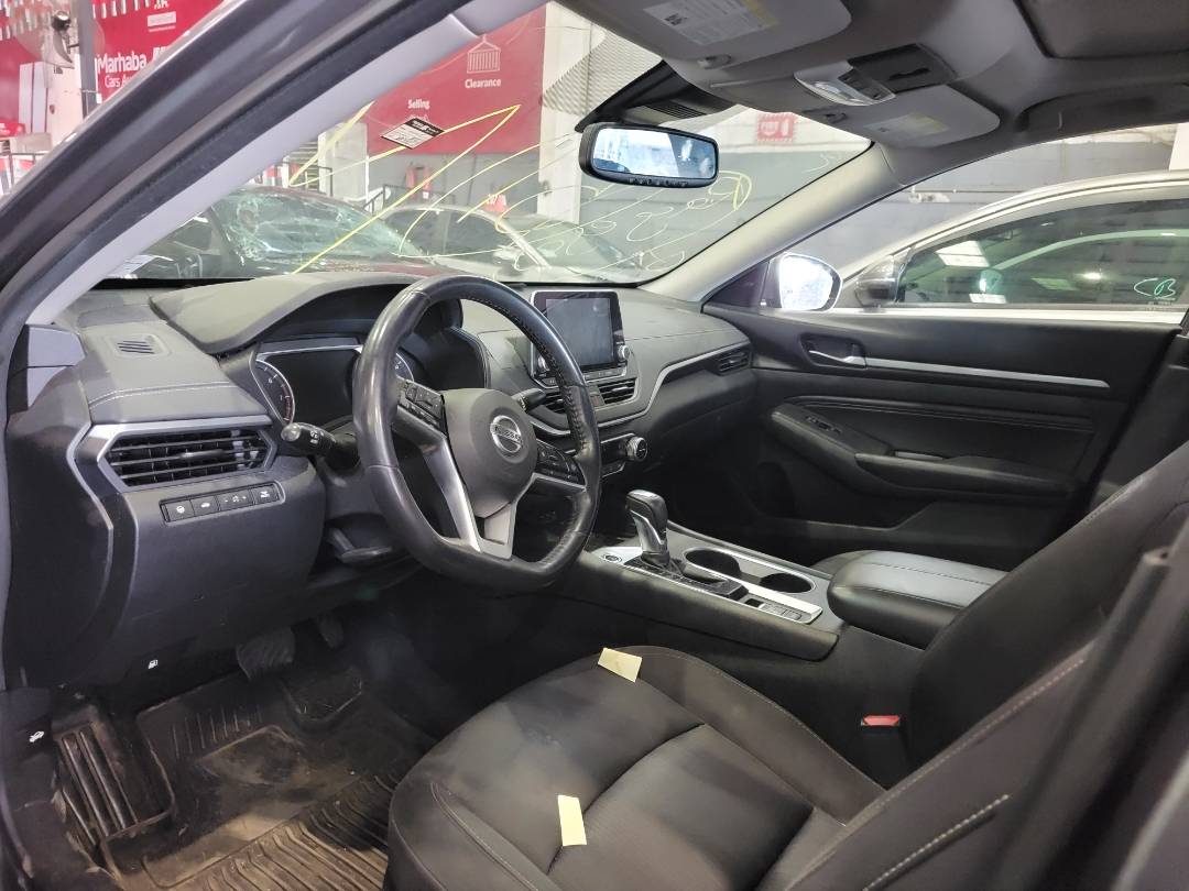 2019 NISSAN ALTIMA — 168775 Miles — Lot C136763 — Main - Marhaba Auctions Used Cars - Image 6