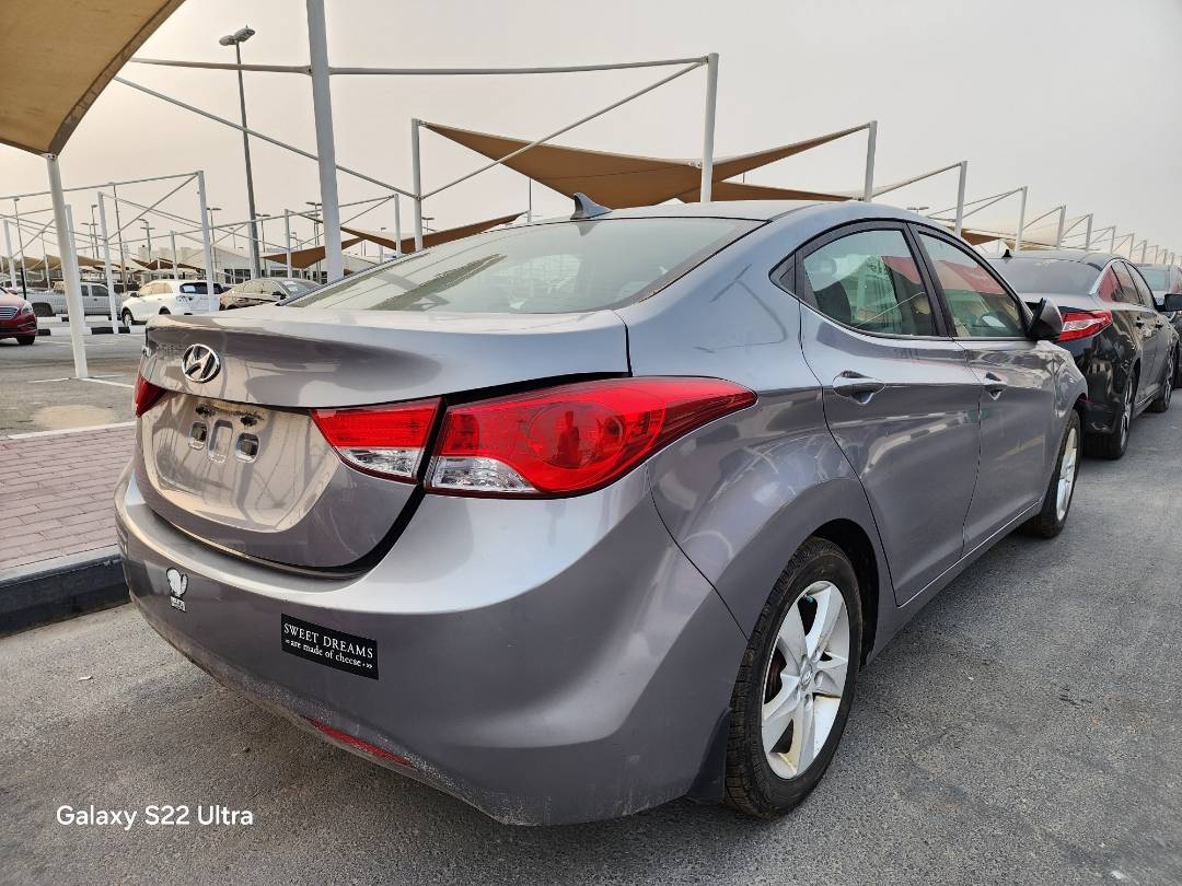 2012 HYUNDAI ELANTRA — 106040 Miles — Lot 50091364 — Ind. 12 - Marhaba Auctions Used Cars - Image 5