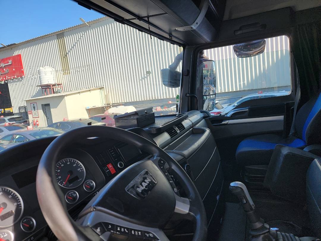 2013 MAN MAN TRUCK — 114939 KM — Lot DP042991 — Main - Marhaba Auctions Used Cars - Image 6