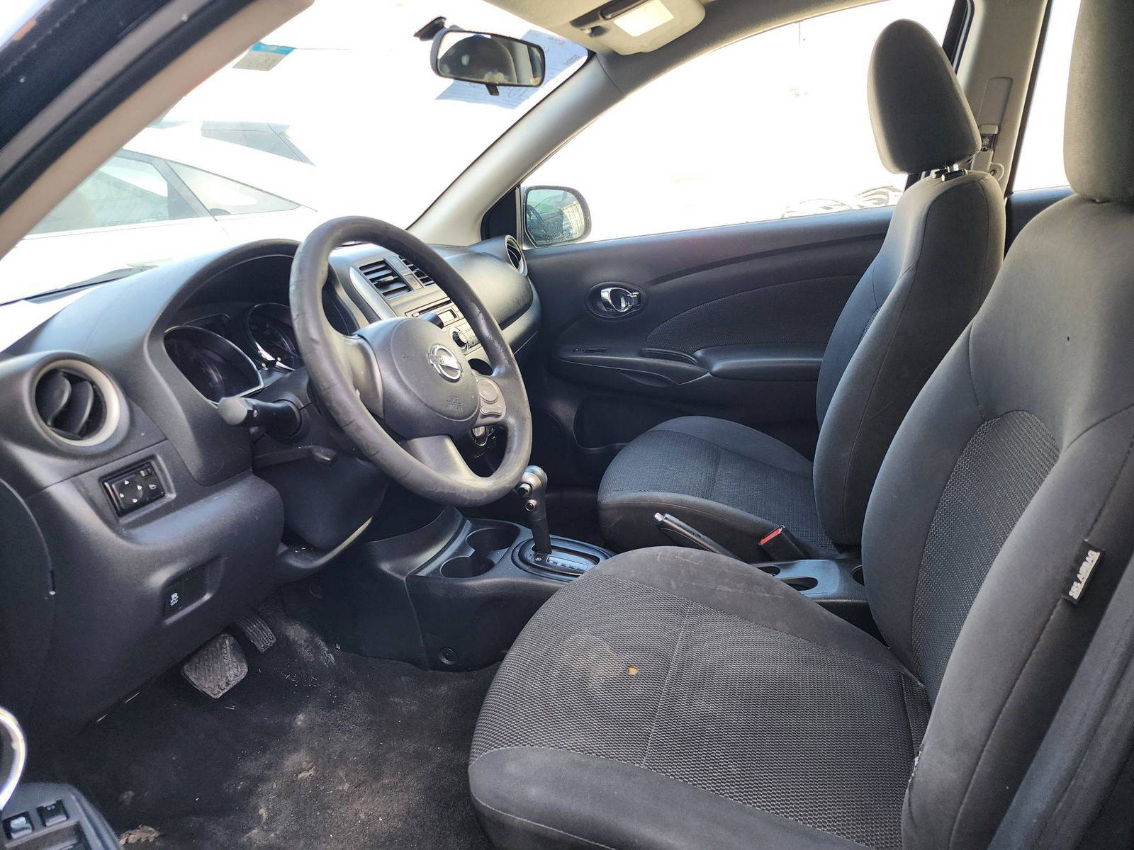 2013 NISSAN VERSA — 218719 Miles — Lot 880506 — Souq - Marhaba Auctions Used Cars - Image 8