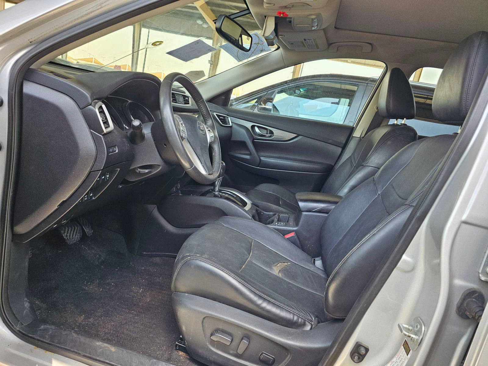 NISSAN ROGUE 2015 - Marhaba Auction Used Cars - Image 7