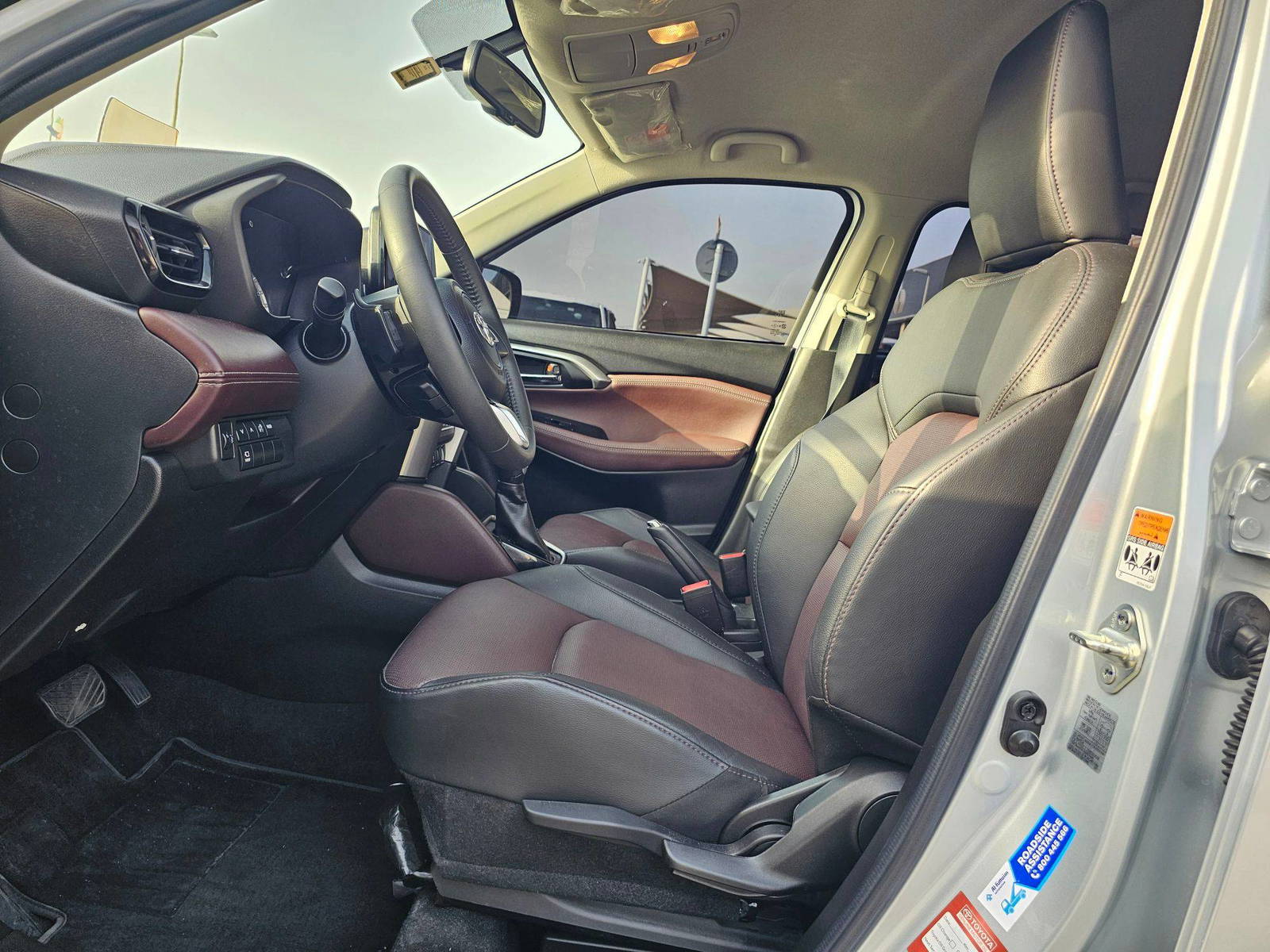 TOYOTA URBAN CRUISER 2024 - Marhaba Auction Used Cars - Image 10
