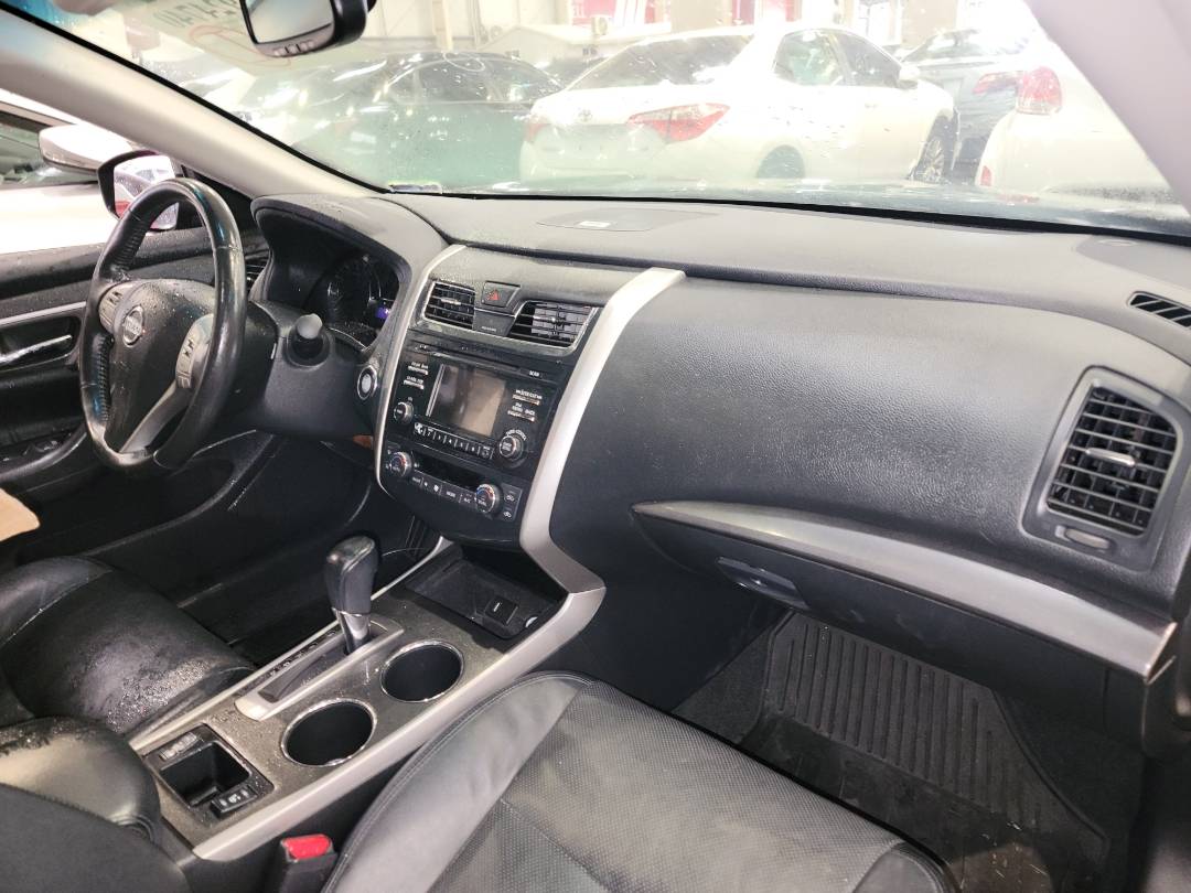 2013 NISSAN ALTIMA — 210247 Miles — Lot 37924740 - Marhaba Auctions Used Cars - Image 4