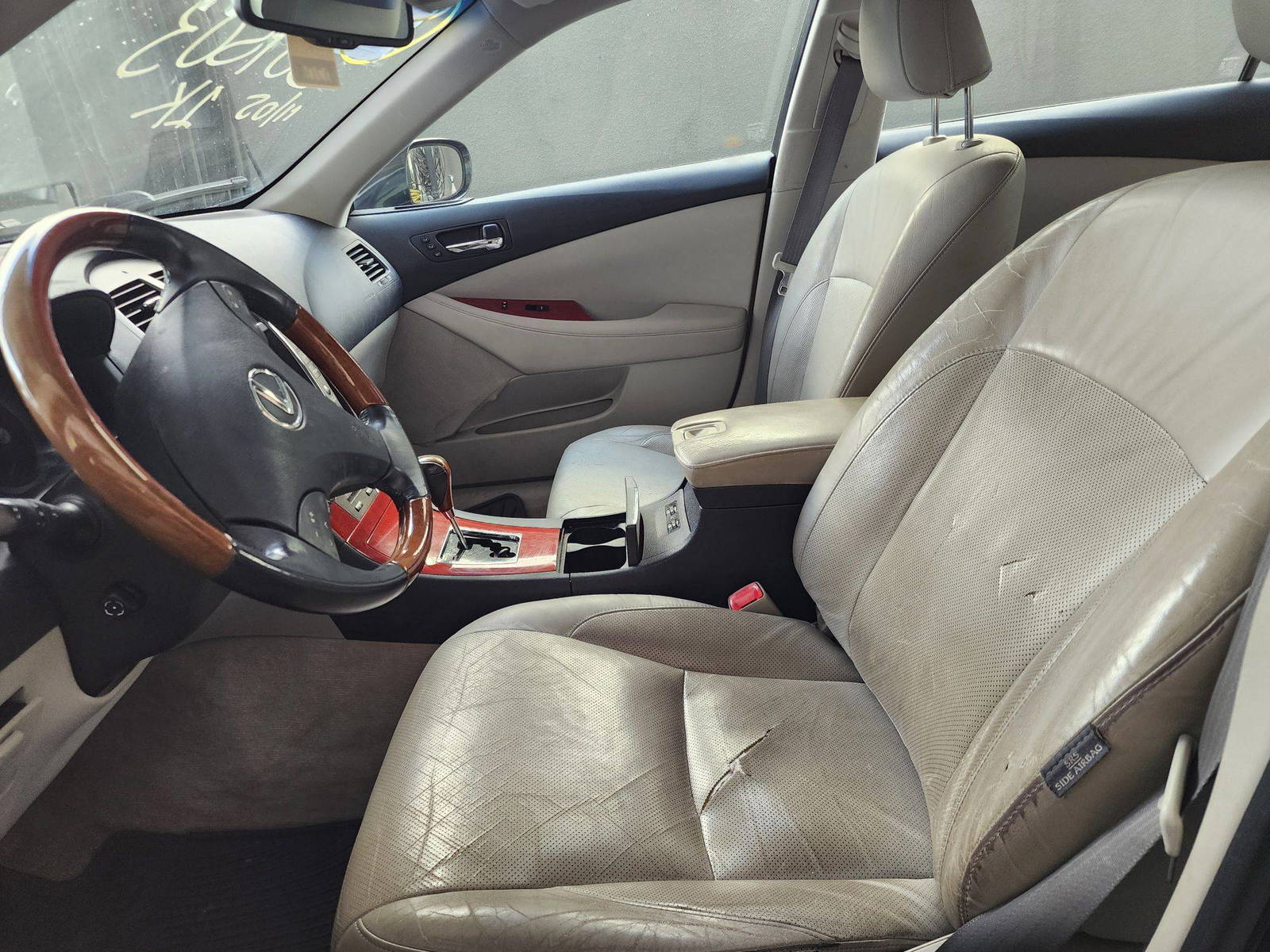 2009 LEXUS ES 350 — 187478 Miles — Lot 307503 — Main - Marhaba Auctions Used Cars - Image 9