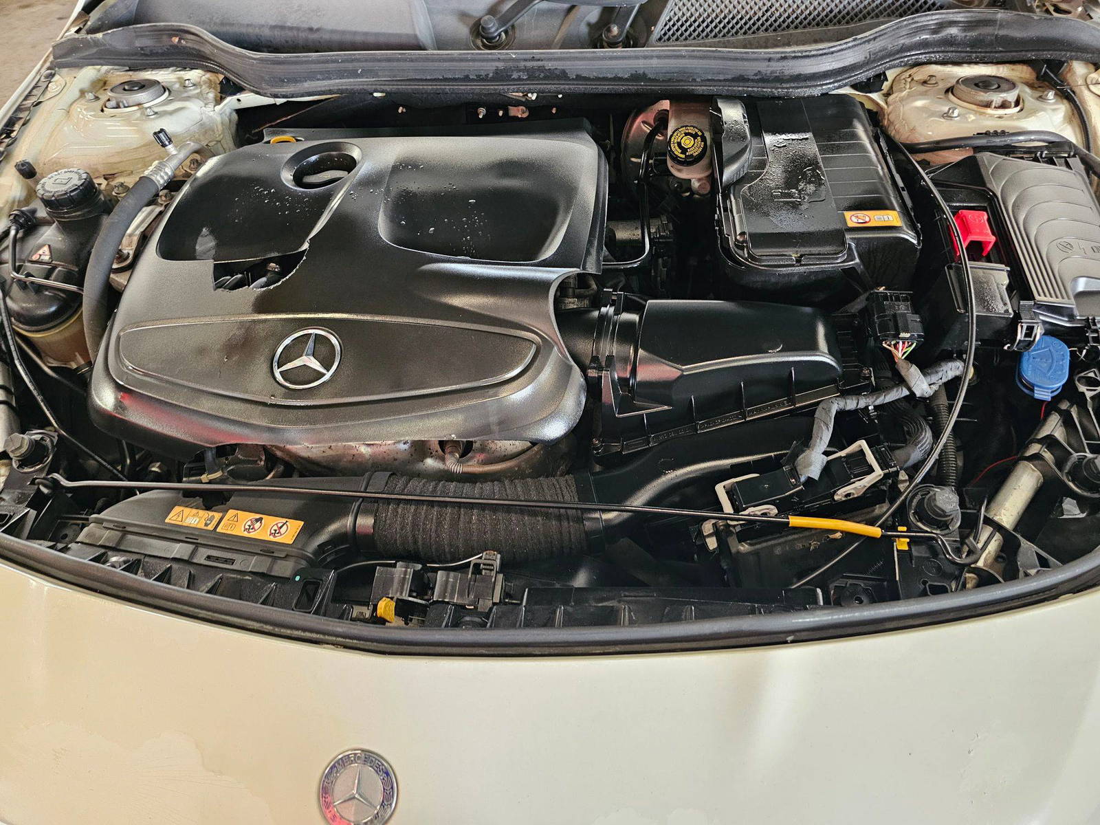 2015 MERCEDES BENZ CLA 250 — 178994 Miles — Lot XFN219282 — Main - Marhaba Auctions Used Cars - Image 11