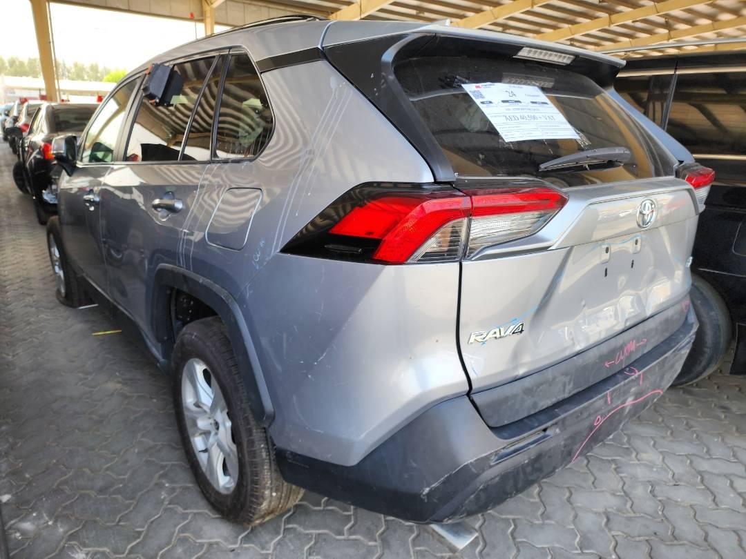 2021 TOYOTA RAV4 — 46508 Miles — Lot 124733 — Main - Marhaba Auctions Used Cars - Image 7