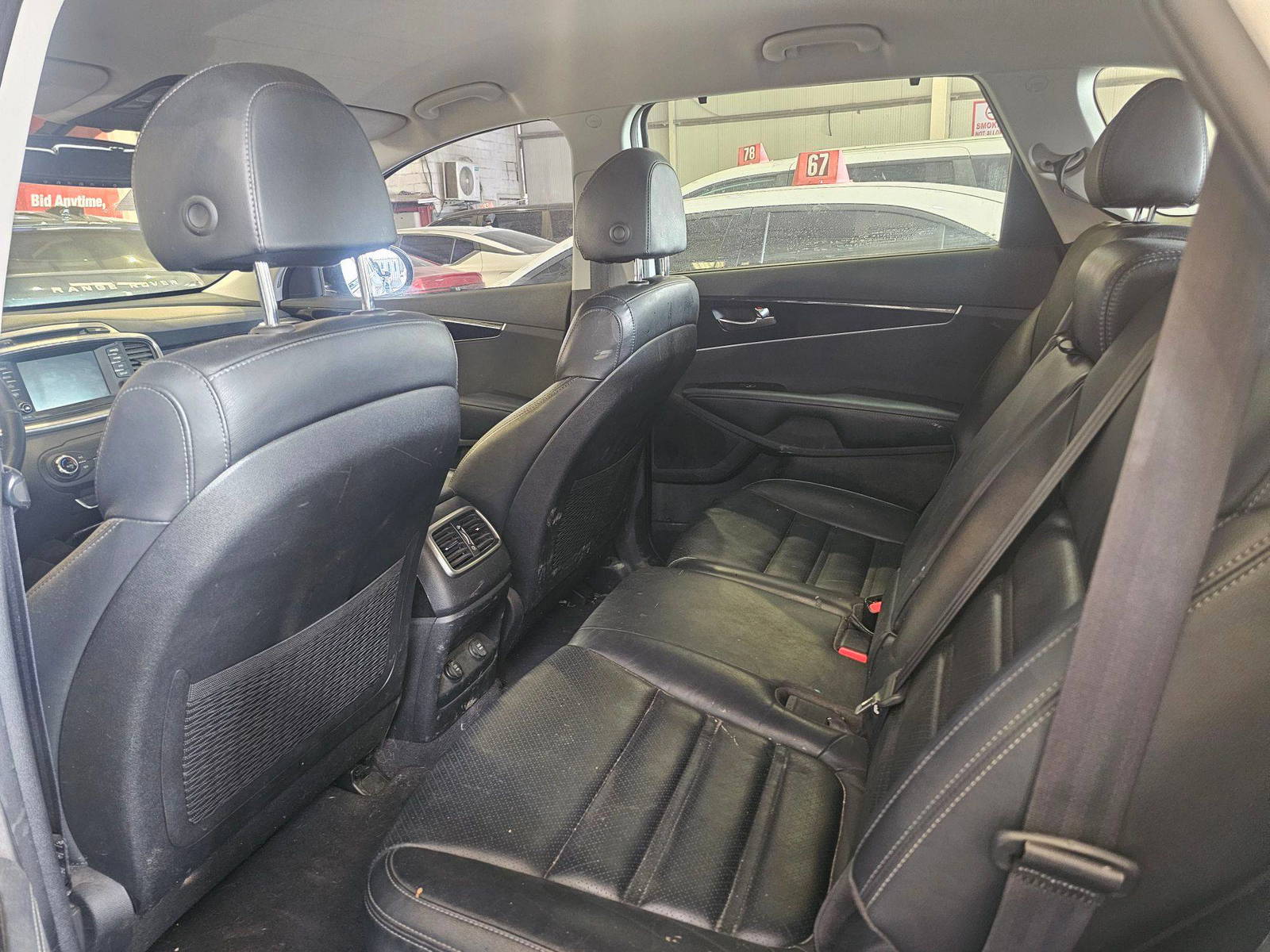 KIA SORENTO 2018 - Marhaba Auction Used Cars - Image 9