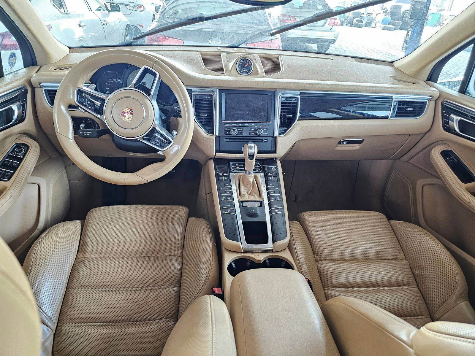 2015 PORSCHE MACAN — 141373 Miles — Lot 51FLB51696 — Main - Marhaba Auctions Used Cars - Image 6