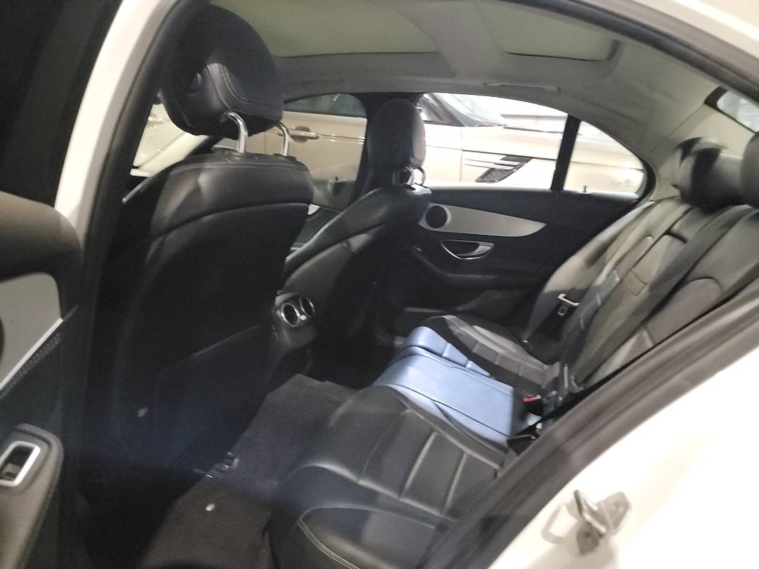 2016 MERCEDES BENZ C300 — 164071 Miles — Lot U115025 — Main - Marhaba Auctions Used Cars - Image 7