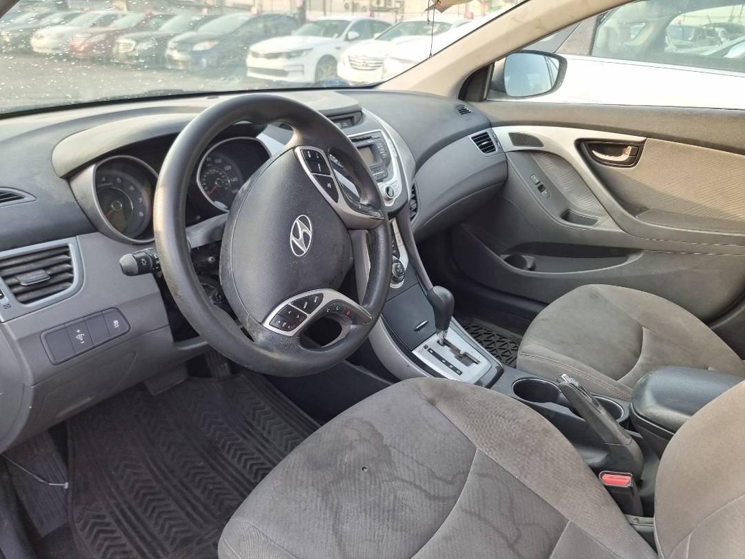 2011 HYUNDAI ELANTRA — 157200 Miles — Lot 153911 — Ind. 12 - Marhaba Auctions Used Cars - Image 7
