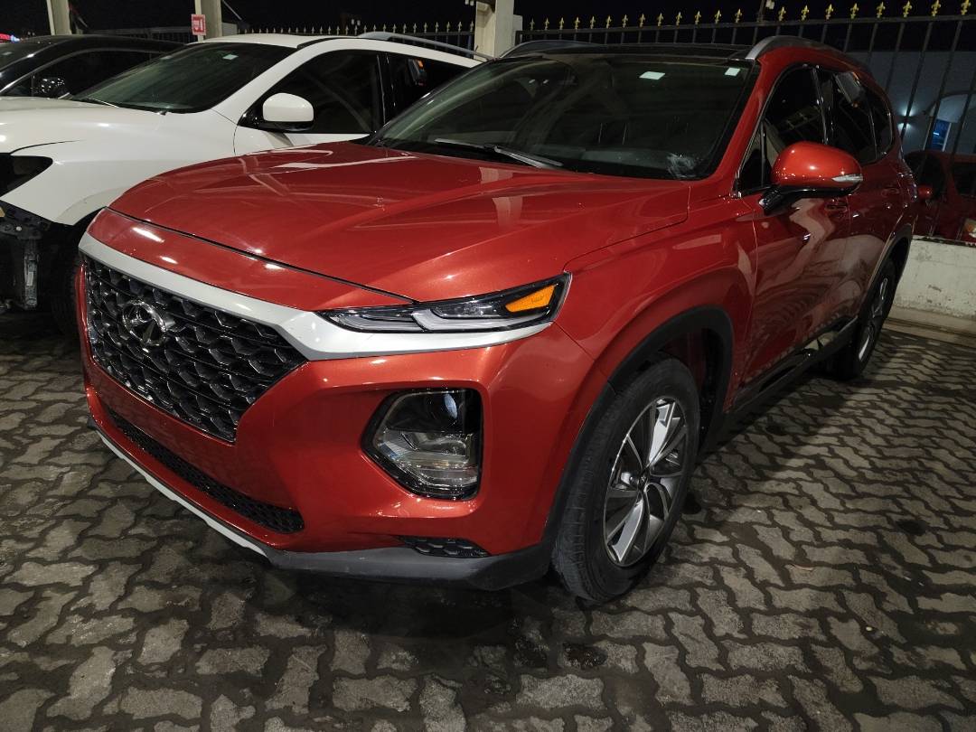 2020 HYUNDAI SANTA FE — 101952 Miles — Lot LH168037 - Marhaba Auctions Used Cars - Image 7