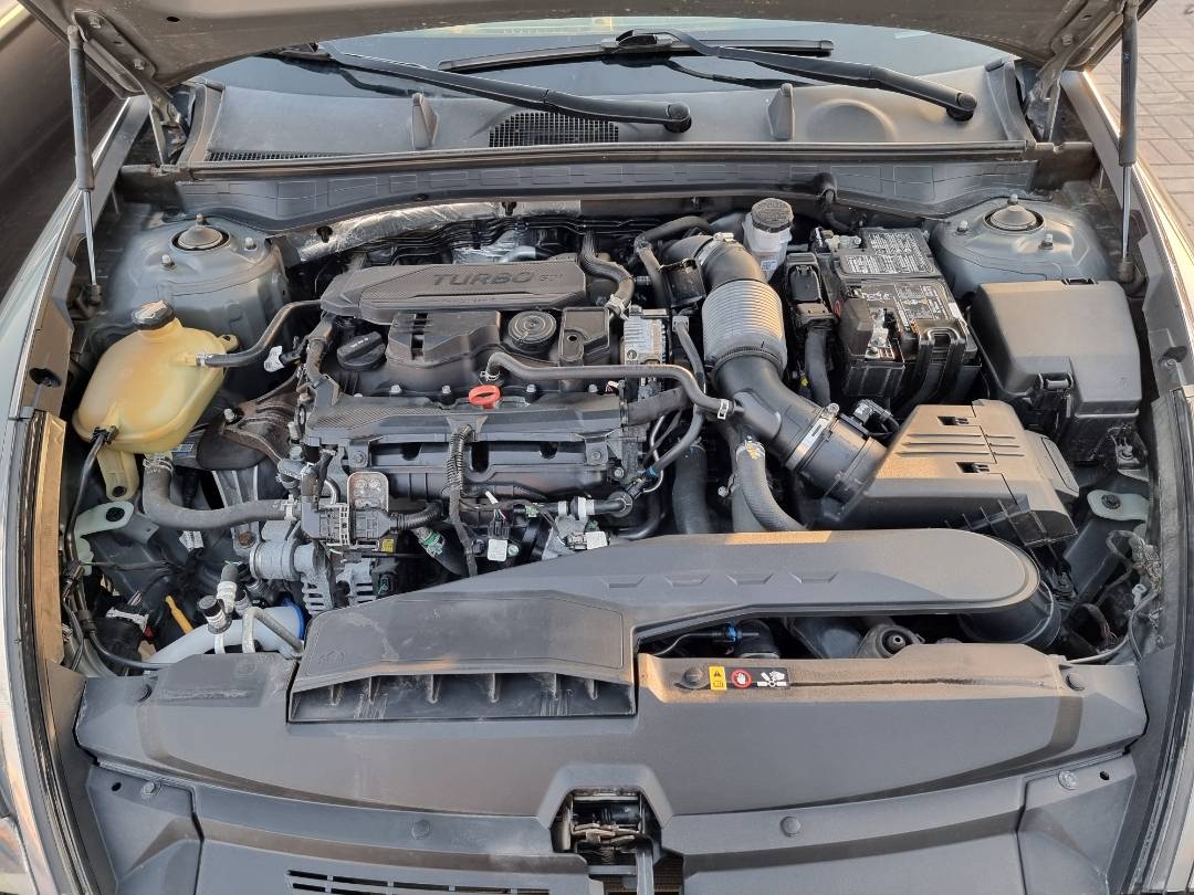 2021 HYUNDAI SONATA — 21881 Miles — Lot H085263 - Marhaba Auctions Used Cars - Image 9