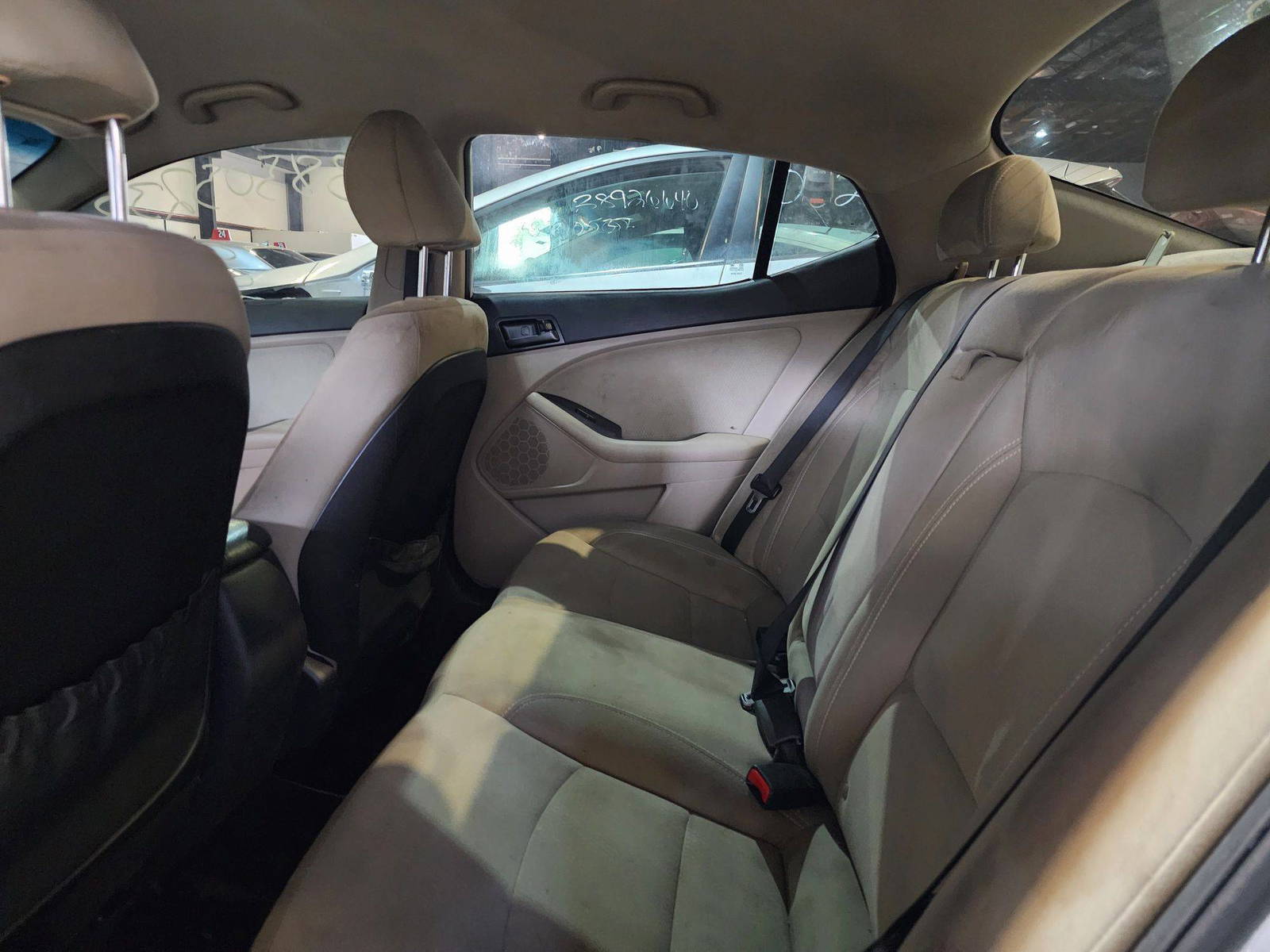2012 KIA OPTIMA — 165697 Miles — Lot 38505233 — Al Quoz - Marhaba Auctions Used Cars - Image 7