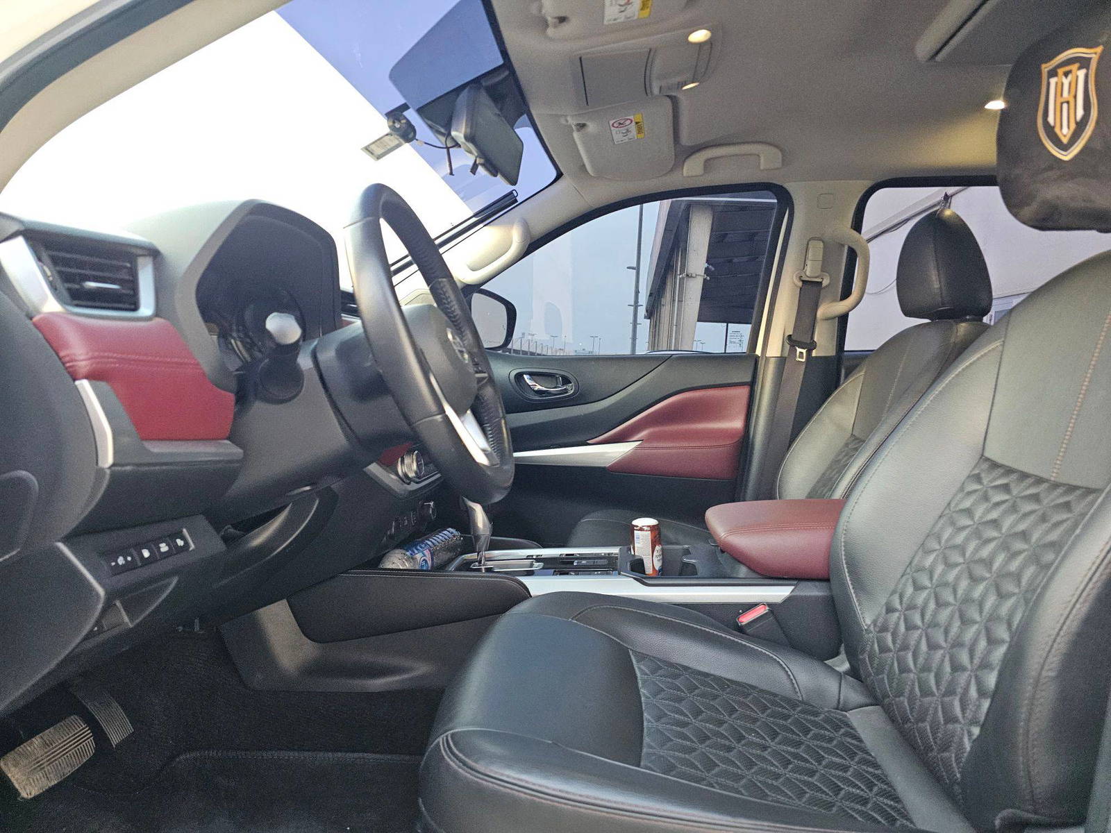 2022 NISSAN XTERRA — 140395 KM — Lot 2N6001575 — Souq - Marhaba Auctions Used Cars - Image 8