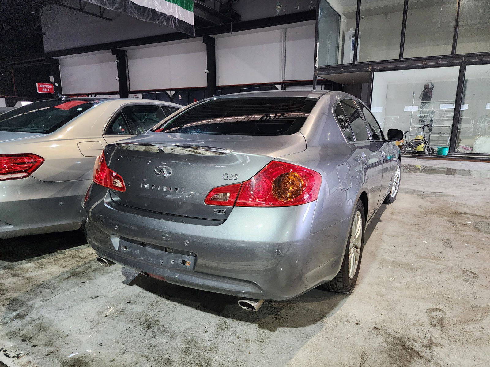 2013 INFINITI G25 — 204698 KM — Lot DM300747 — Al Quoz - Marhaba Auctions Used Cars - Image 4