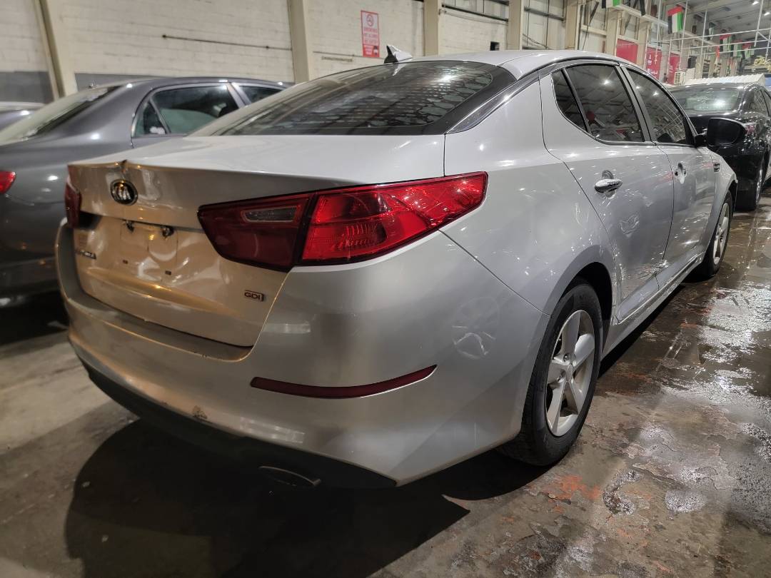 2014 KIA OPTIMA — 176857 Miles — Lot 57318233 - Marhaba Auctions Used Cars - Image 4