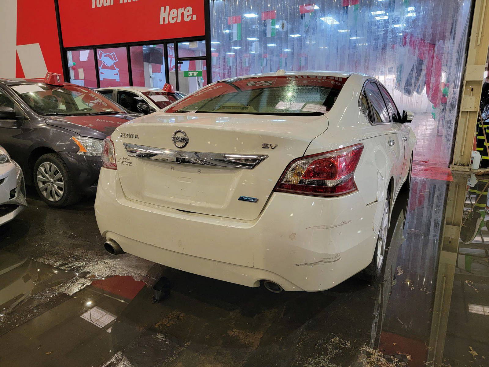 2013 NISSAN ALTIMA — 262078 Miles — Lot 42953377 — Main - Marhaba Auctions Used Cars - Image 6