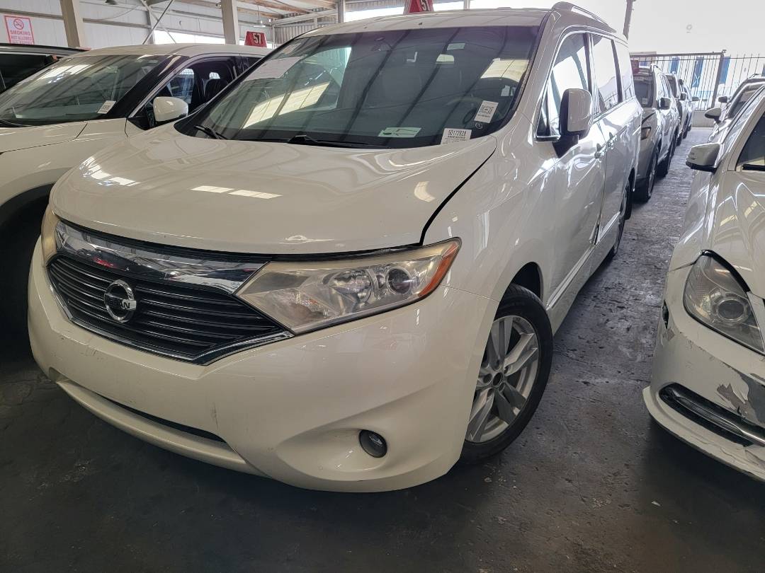 2016 NISSAN QUEST — 173253 Miles — Lot 50172828 — Main - Marhaba Auctions Used Cars - Image 5