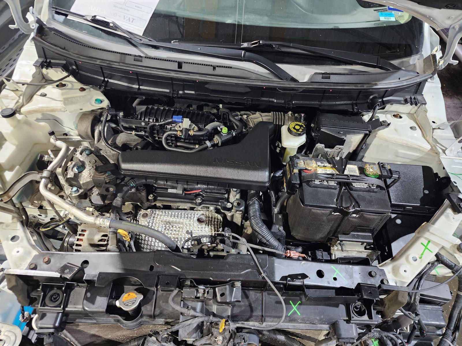 2018 NISSAN ROGUE — 131340 Miles — Lot 1JP579733 — Al Quoz - Marhaba Auctions Used Cars - Image 15