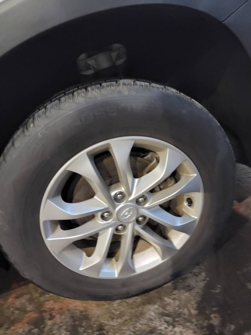 2019 HYUNDAI SANTA FE — 61633 Miles — Lot 3KH102840 — Main - Marhaba Auctions Used Cars - Image 6
