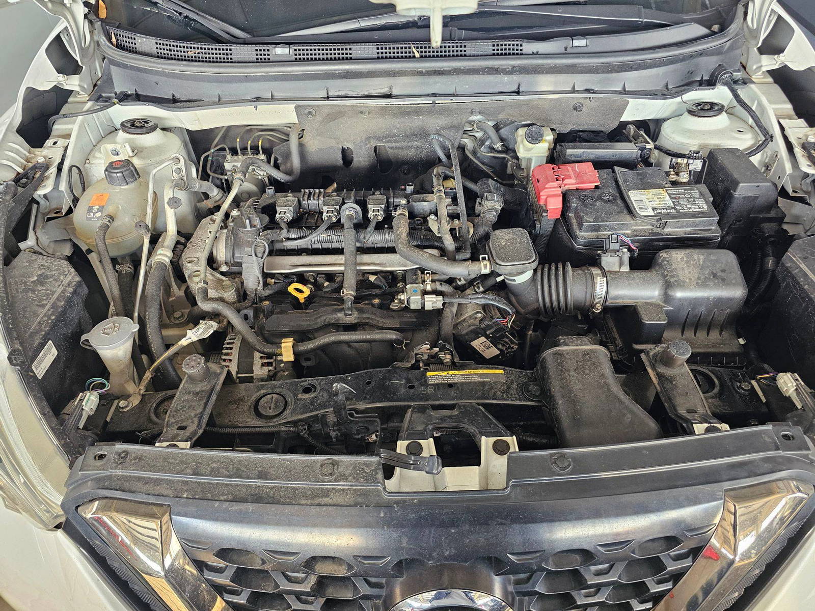 NISSAN KICKS 2019 - Marhaba Auction Used Cars - Image 10