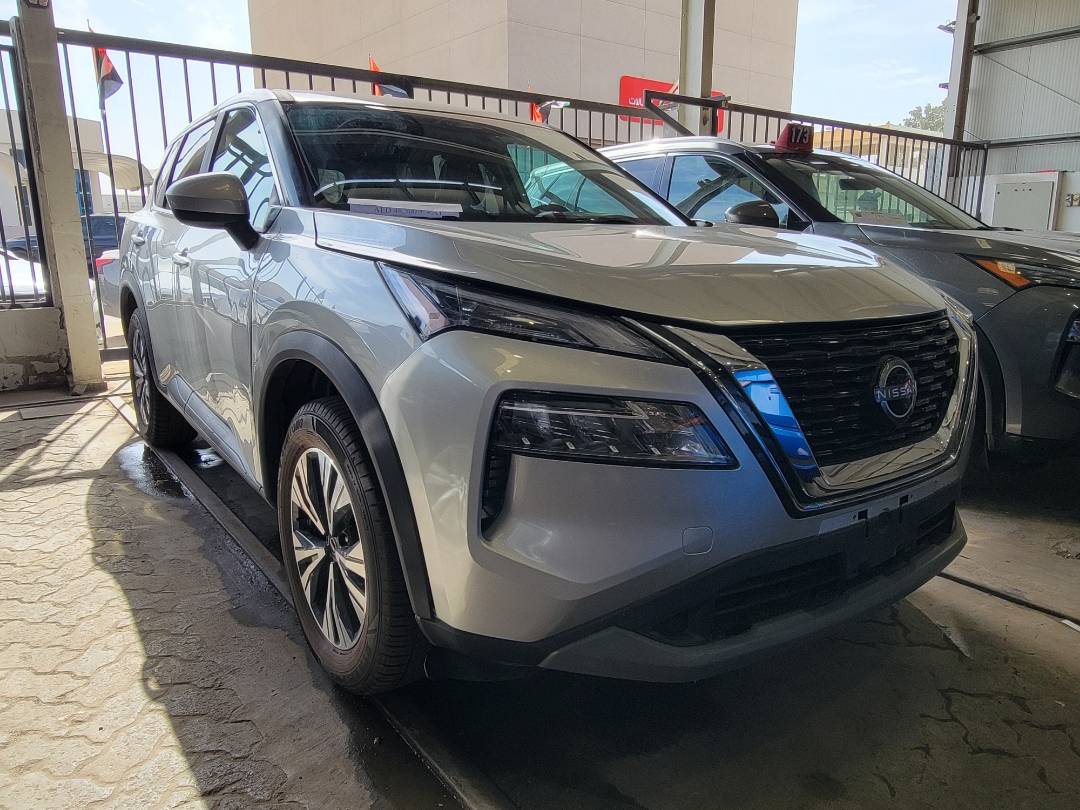 2023 NISSAN ROGUE — 35484 Miles — Lot 843944 — Main - Marhaba Auctions Used Cars - Image 5