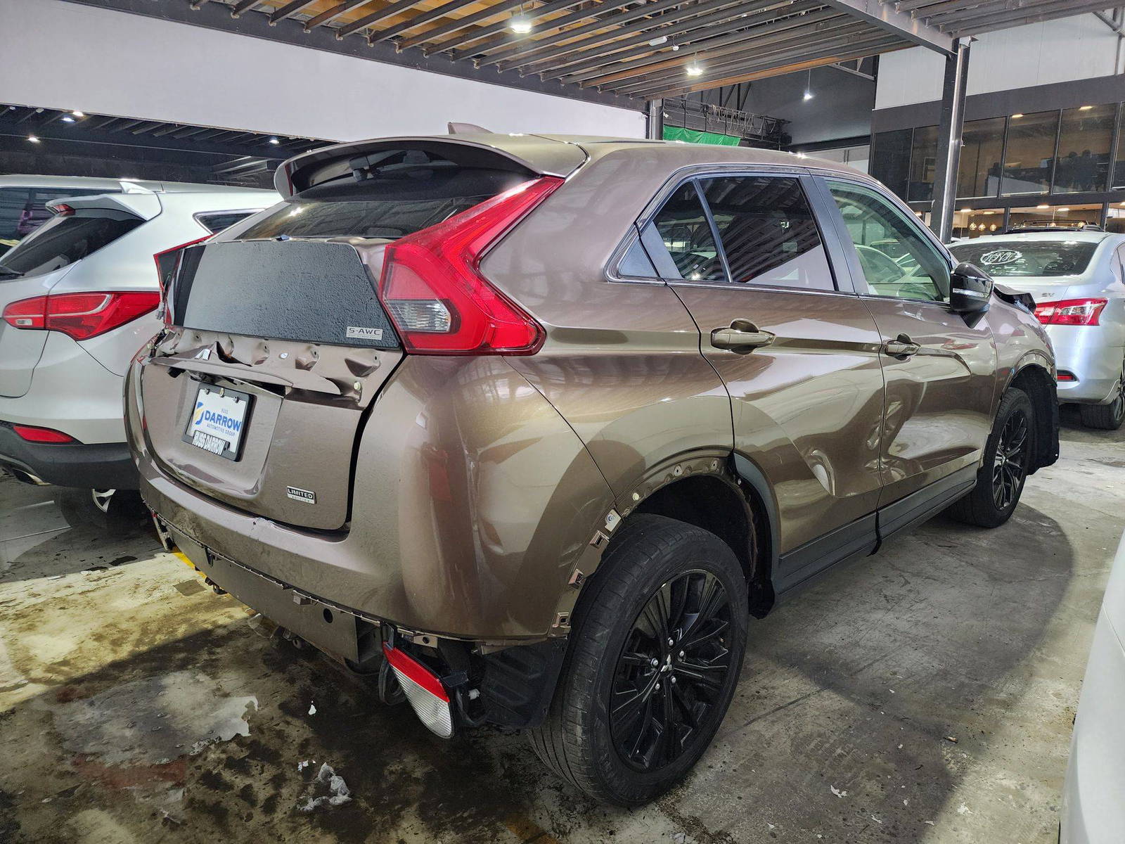 2019 MITSUBISHI Eclipse Cross ES — 106298 Miles — Lot 41356179 — Ind. 12 - Marhaba Auctions Used Cars - Image 6