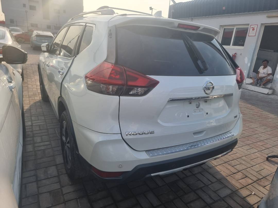 NISSAN ROGUE 2019 - Marhaba Auction Used Cars - Image 5