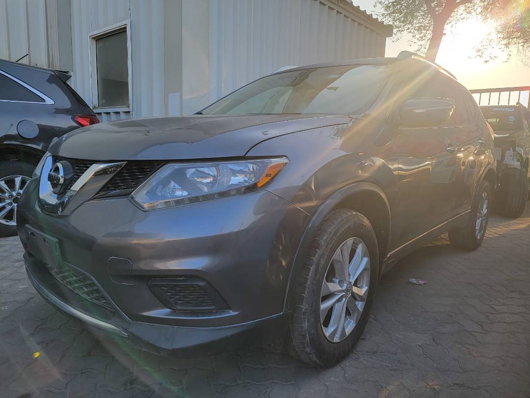 2015 NISSAN ROGUE — 168777 Miles — Lot 507874 — Main - Marhaba Auctions Used Cars - Image 5